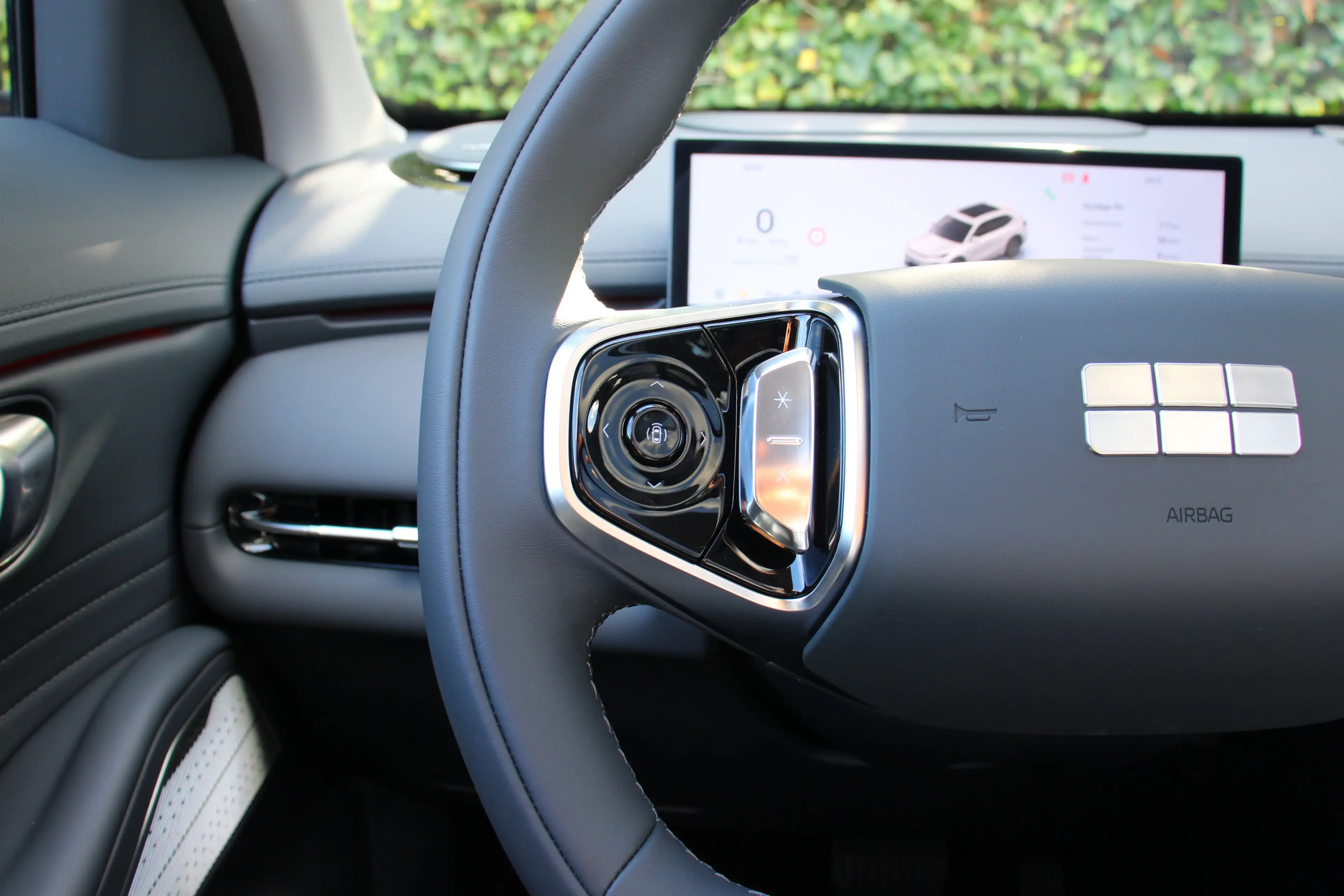 Geely Starray EM-i MAX+ | DIRECT LEVERBAAR | BOMVOL! | MASSAGE ZETELS — photo 13