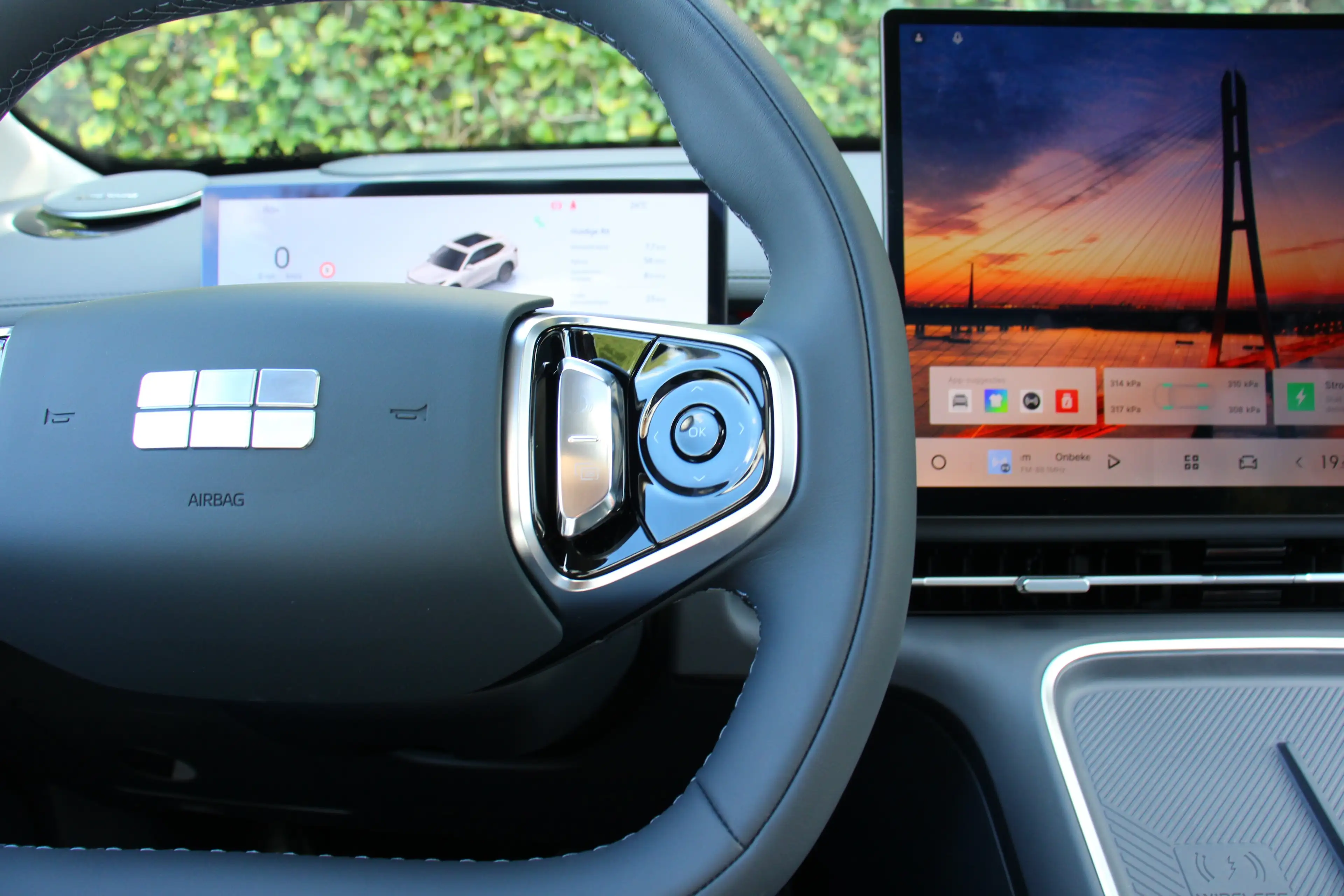 Geely Starray EM-i MAX+ | DIRECT LEVERBAAR | BOMVOL! | MASSAGE ZETELS — photo 14