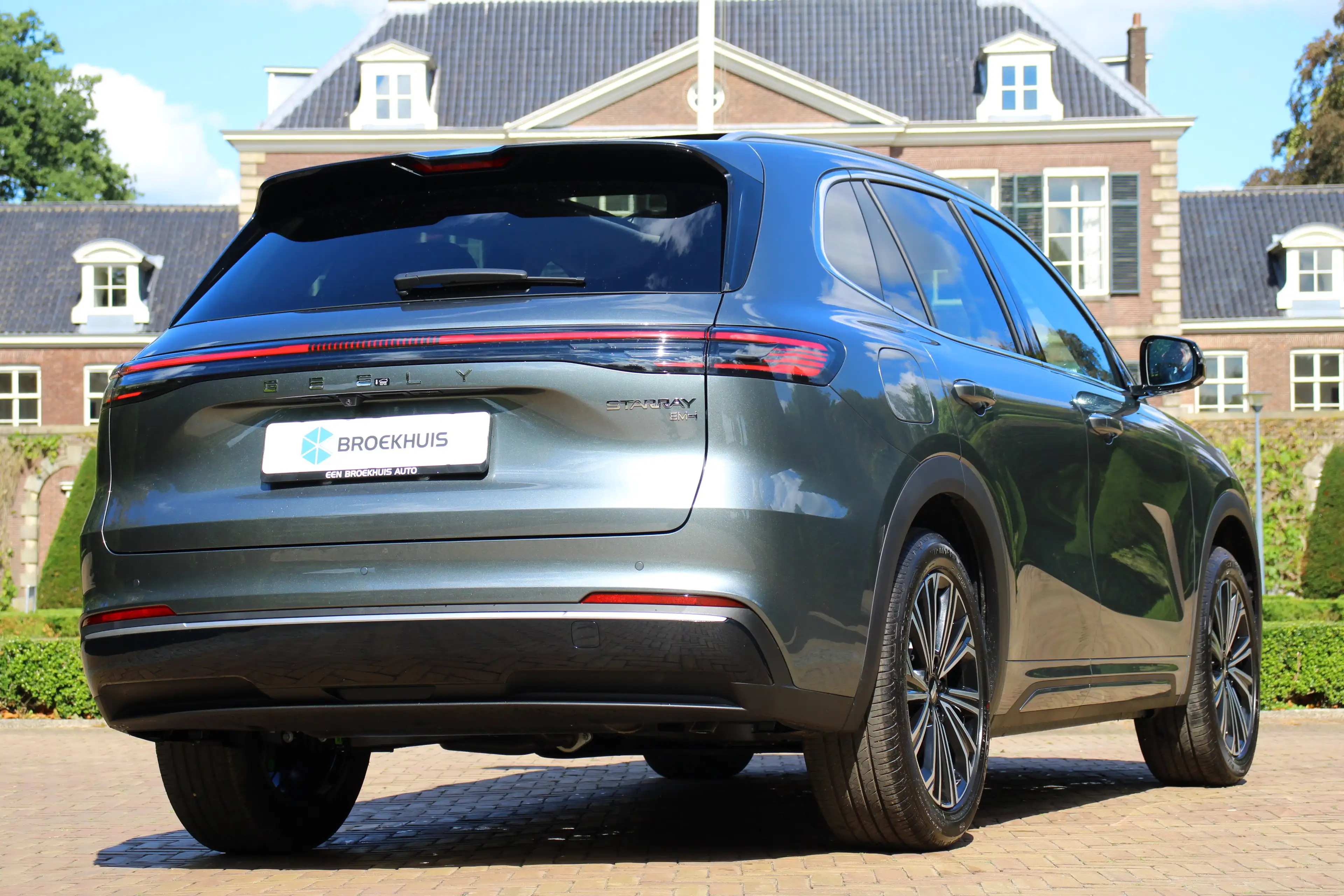 Geely Starray EM-i MAX+ | DIRECT LEVERBAAR | BOMVOL! | MASSAGE ZETELS — photo 3