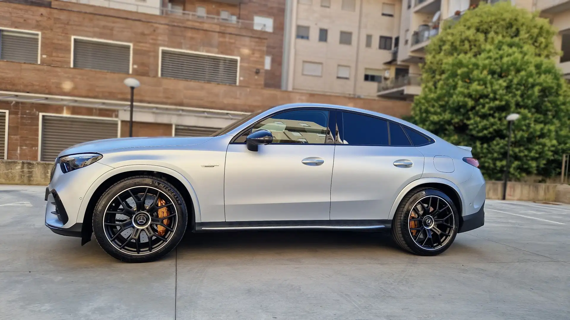 Mercedes-Benz GLC 63 AMG Coupe S e performance Line Premium Plus auto - 1