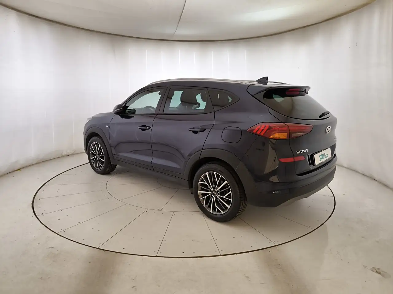 Hyundai TUCSON 1.6 CRDi 48V Exellence Leather Pack, миниатюра 6