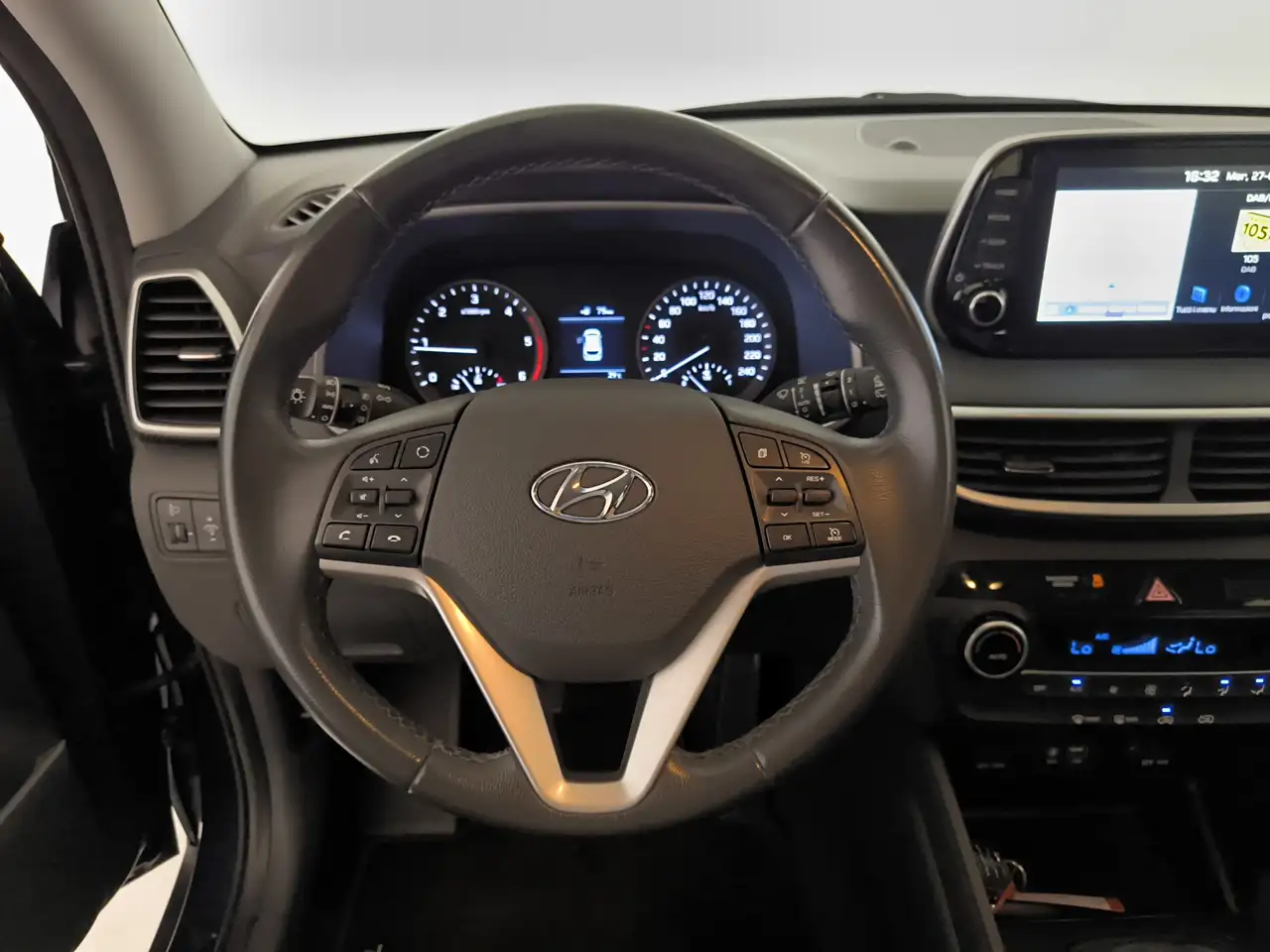 Hyundai TUCSON 1.6 CRDi 48V Exellence Leather Pack, миниатюра 12