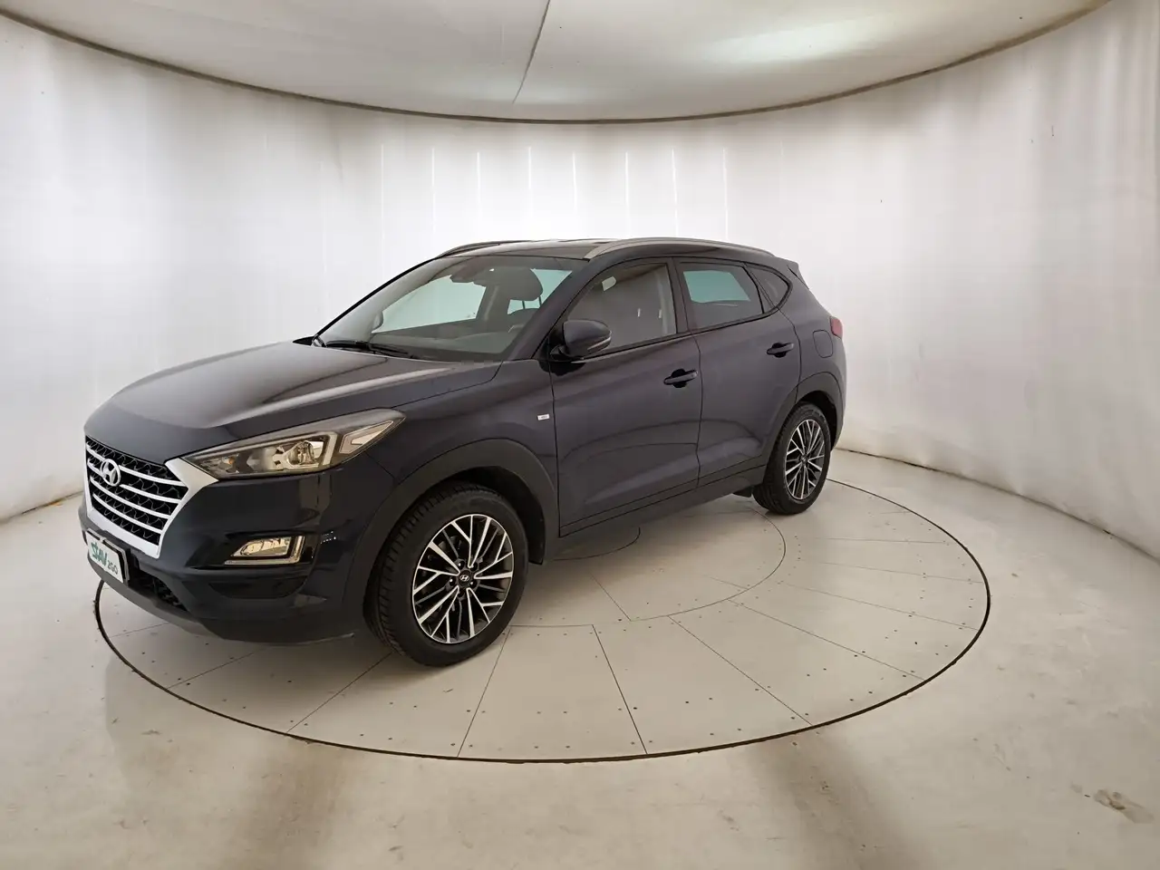 Hyundai TUCSON 1.6 CRDi 48V Exellence Leather Pack, миниатюра 5