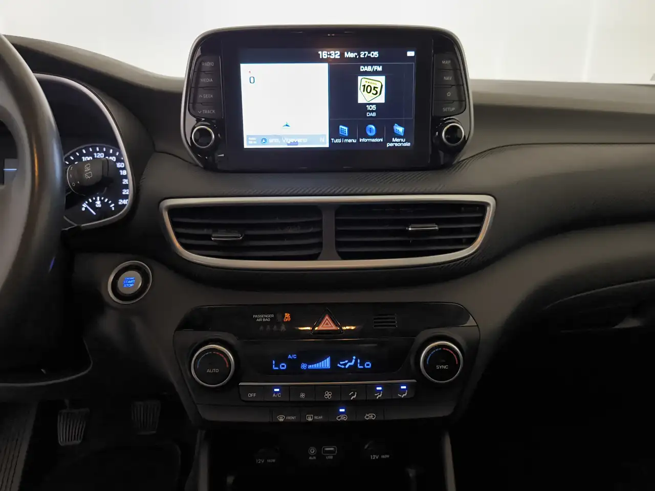 Hyundai TUCSON 1.6 CRDi 48V Exellence Leather Pack, миниатюра 13