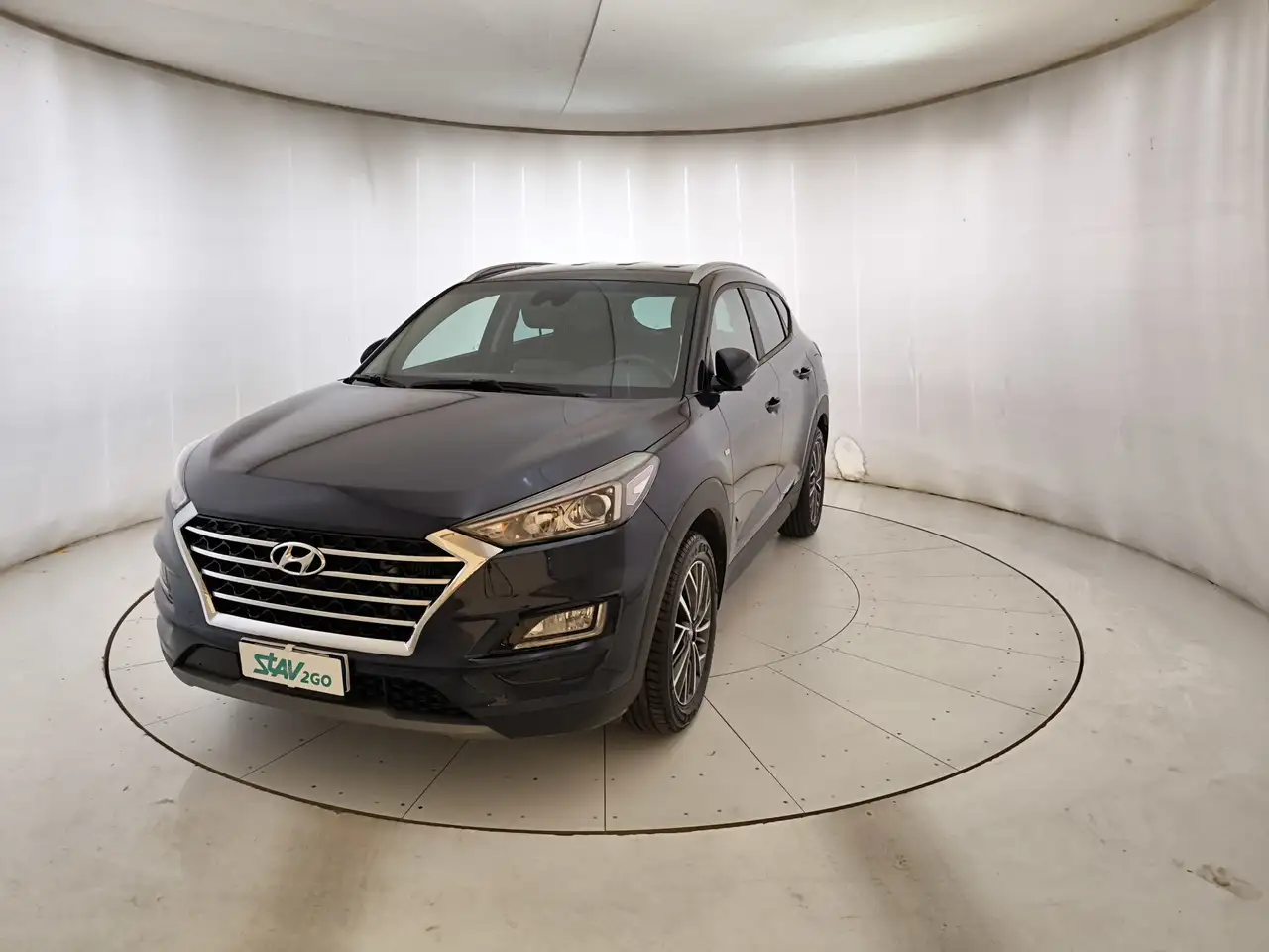 Hyundai TUCSON 1.6 CRDi 48V Exellence Leather Pack