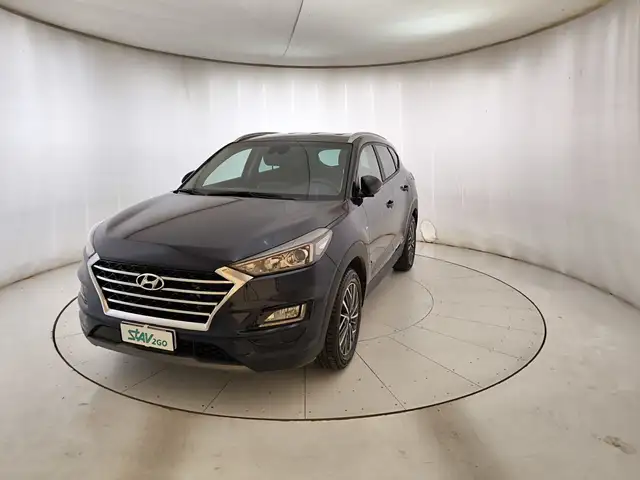 Hyundai TUCSON 1.6 CRDi 48V Exellence Leather Pack