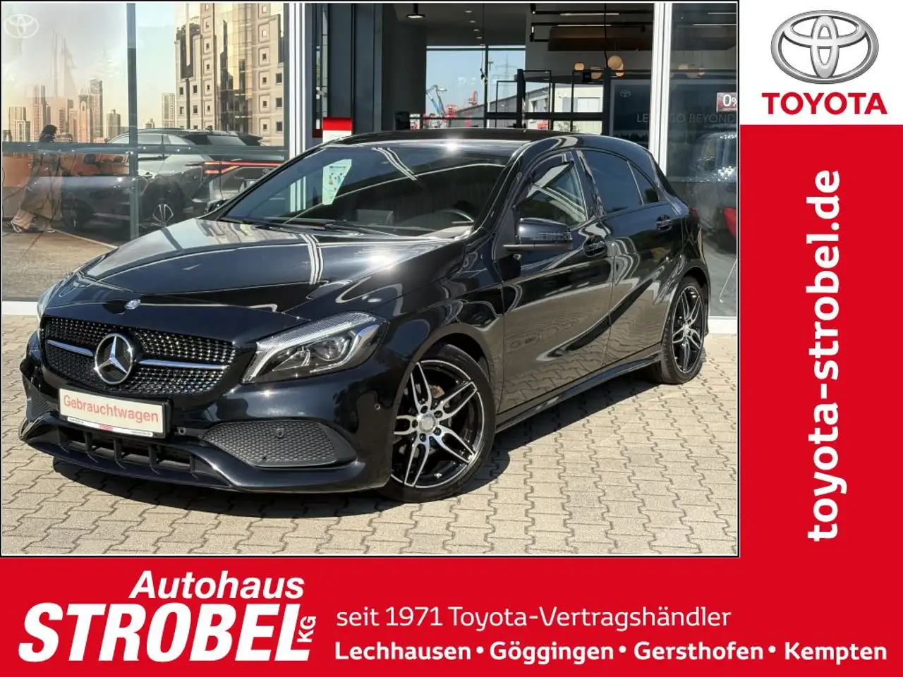 Mercedes-Benz A 180