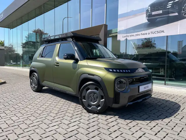 Hyundai Inster 49kWh CROSS