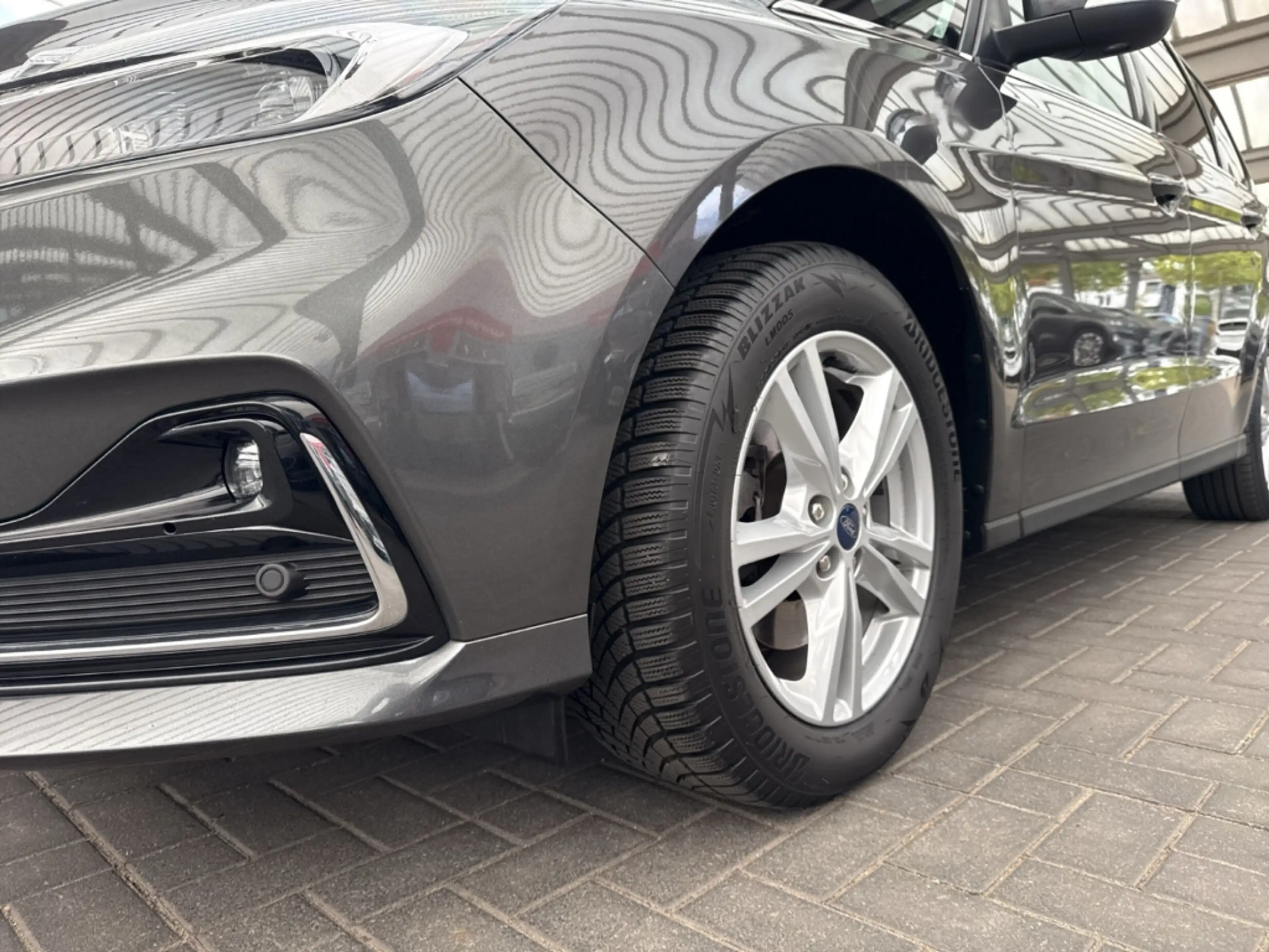 Ford Galaxy Titanium 7-Sitzer AHK Panorama-SD Business/Winterp — photo 11