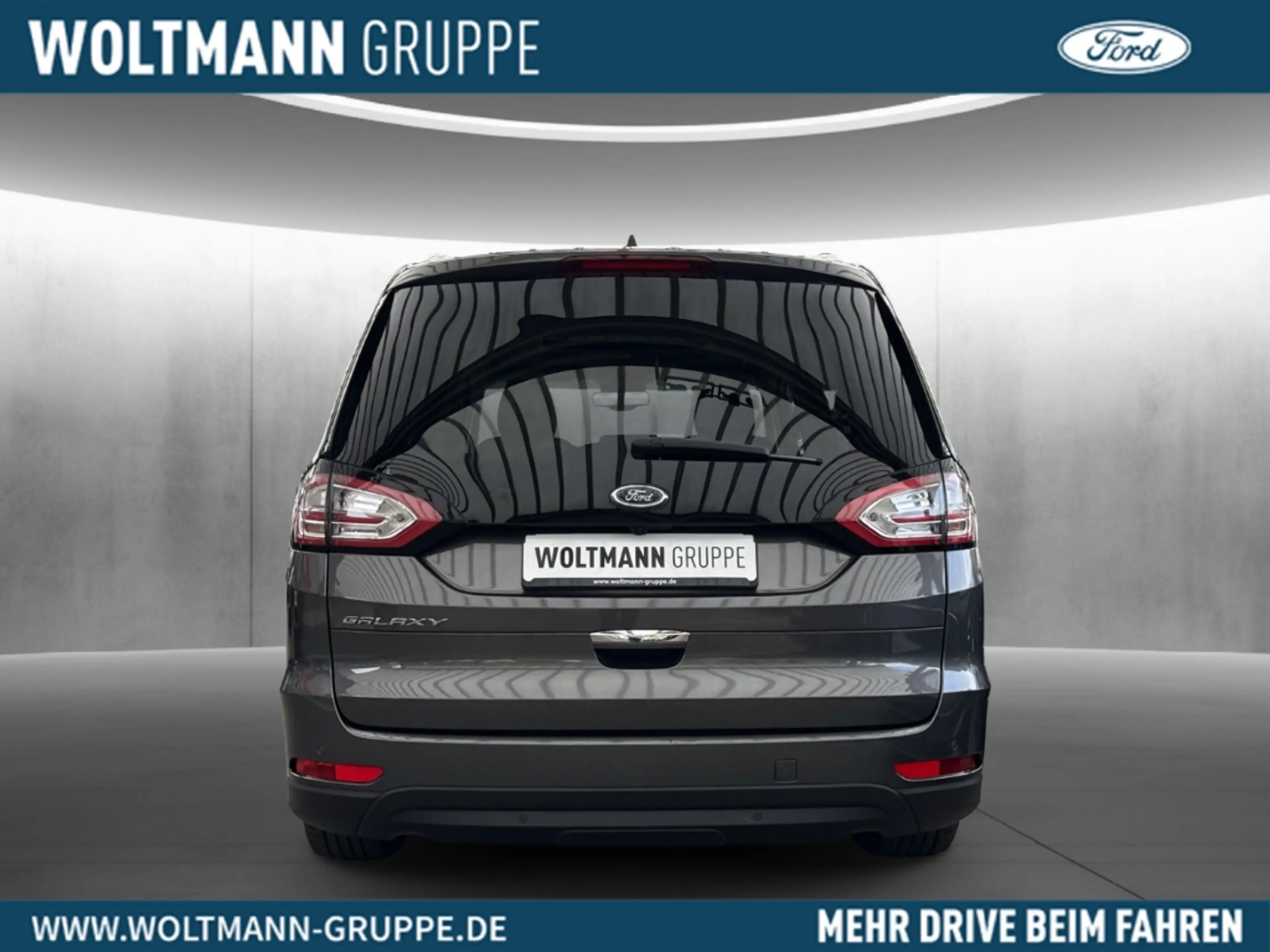 Ford Galaxy Titanium 7-Sitzer AHK Panorama-SD Business/Winterp — photo 4