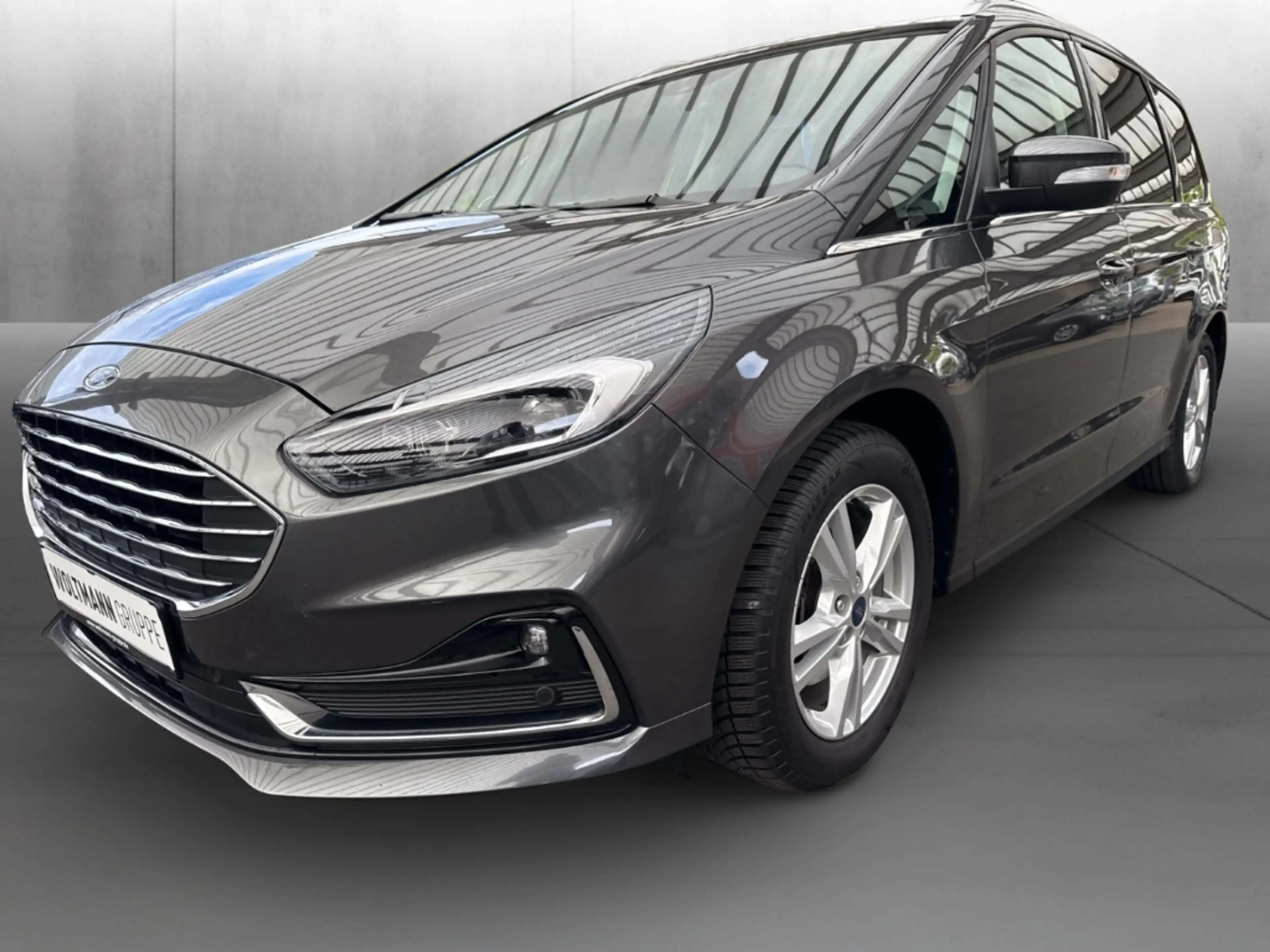 Ford Galaxy Titanium 7-Sitzer AHK Panorama-SD Business/Winterp — photo 7