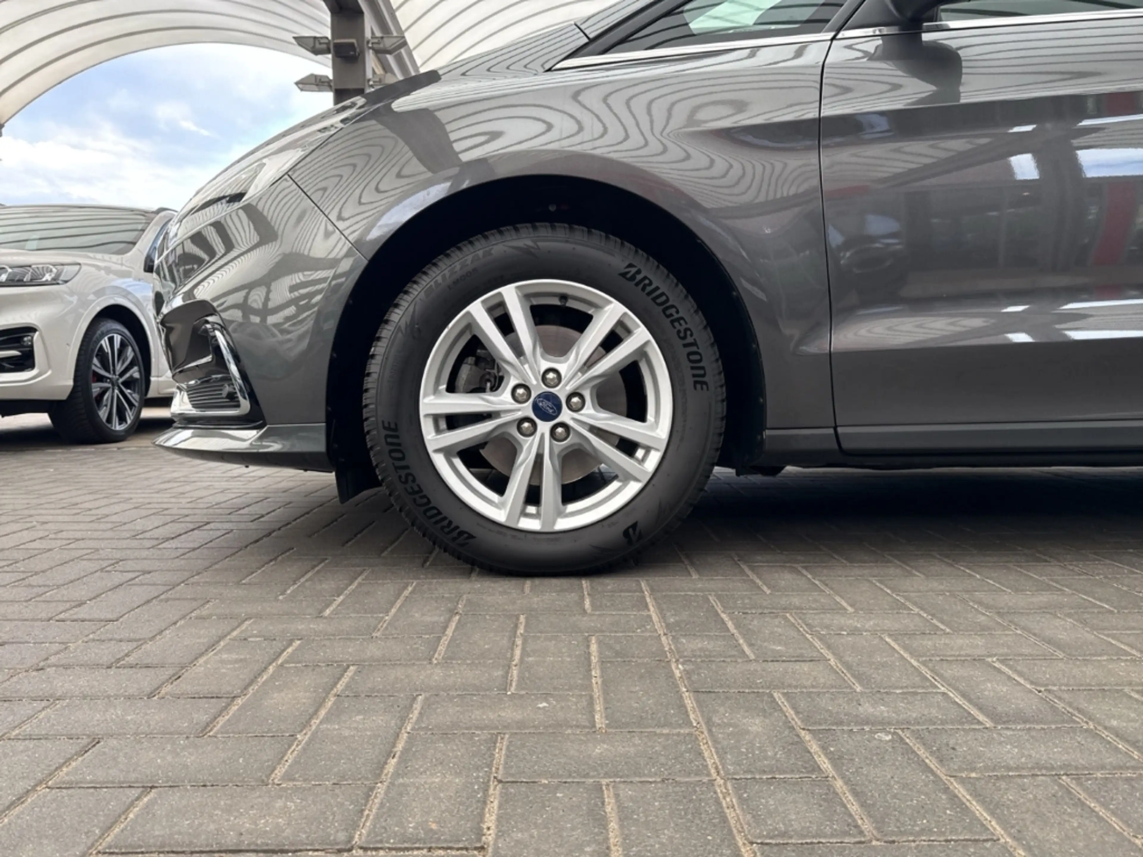 Ford Galaxy Titanium 7-Sitzer AHK Panorama-SD Business/Winterp — photo 9
