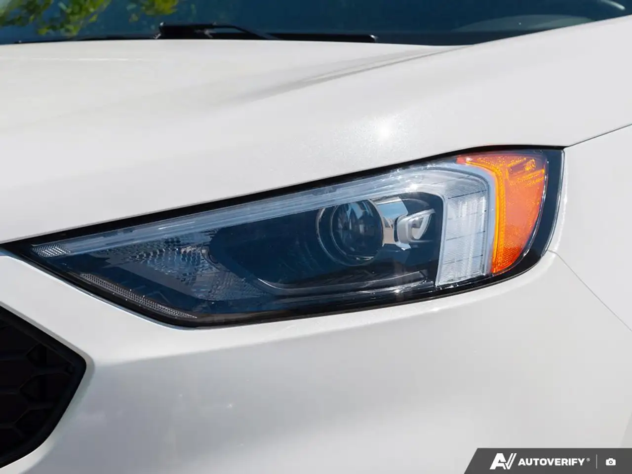 Ford Edge снимка Ford Edge