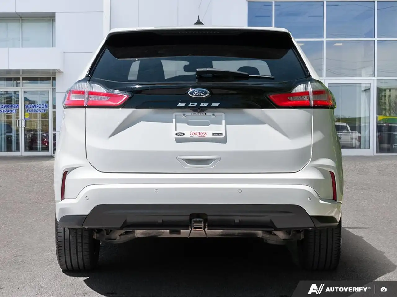 Ford Edge снимка Ford Edge