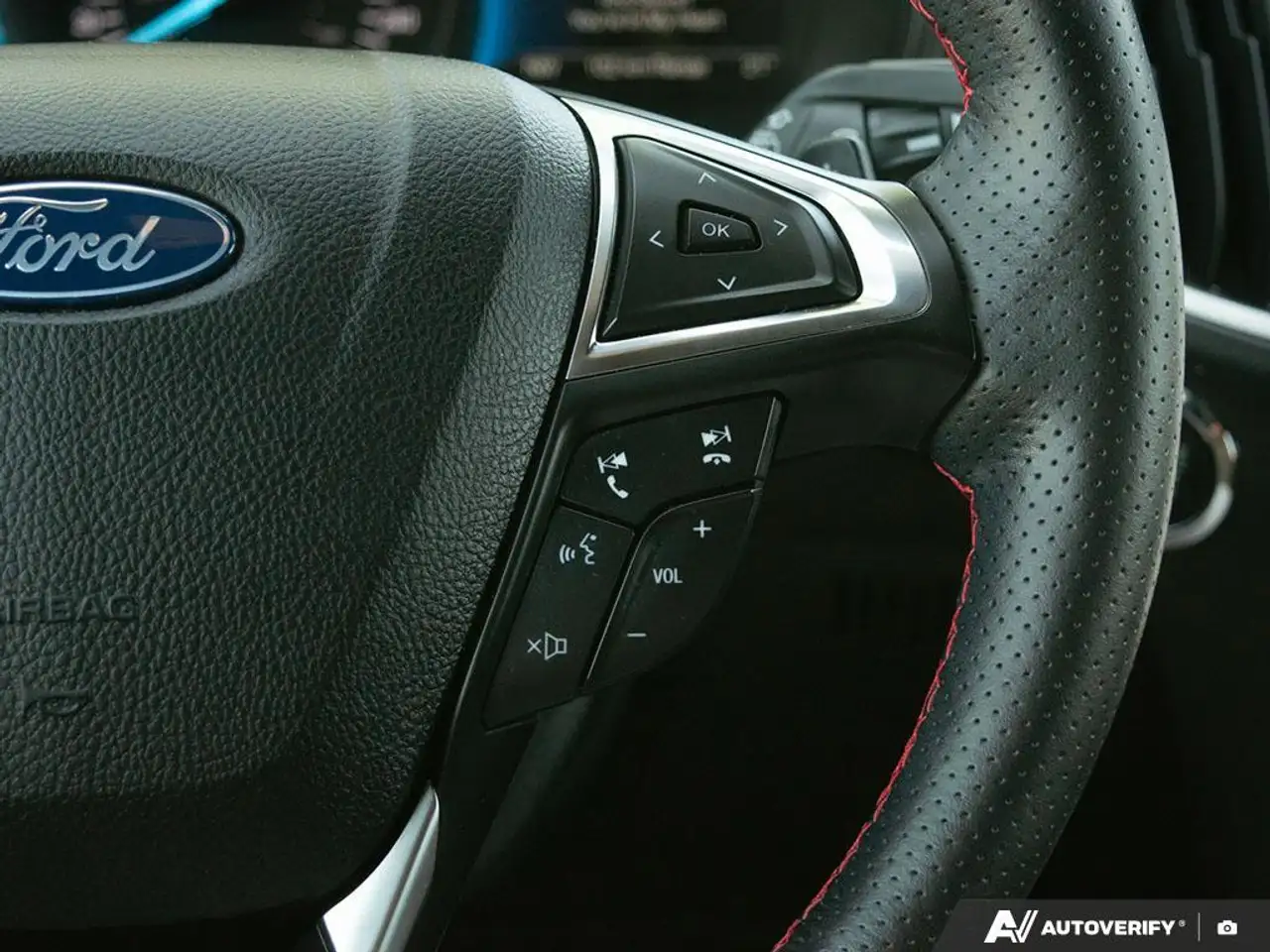 Ford Edge снимка Ford Edge