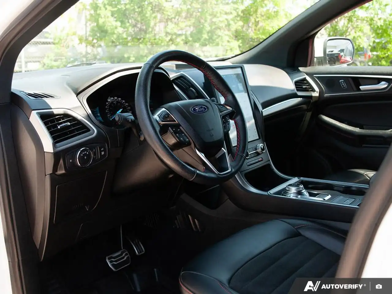 Ford Edge снимка Ford Edge