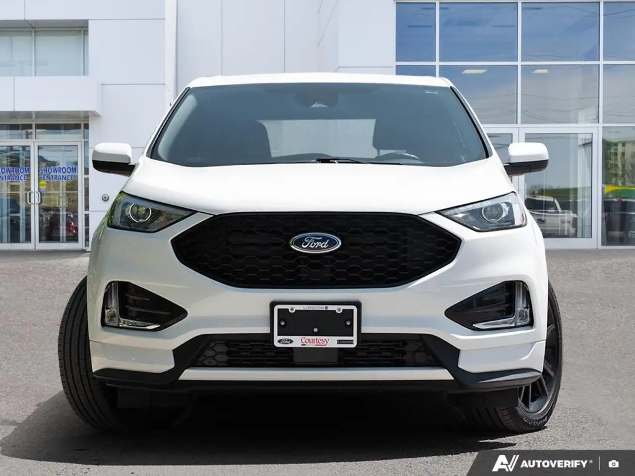 Ford Edge снимка Ford Edge