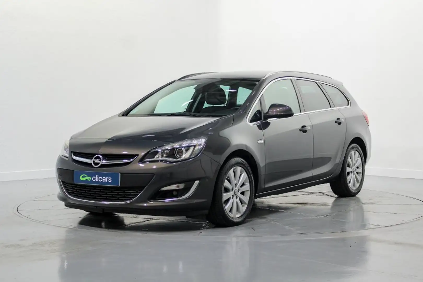 Opel Astra ST 1.6CDTi S/S Excellence 136 Gris - 1