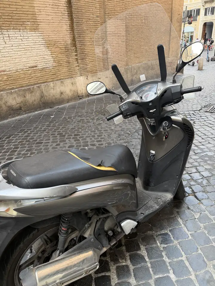 Honda SH 125