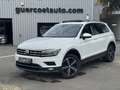 Volkswagen Tiguan 2.0 TDI 150CH CARAT EXCLUSIVE 4MOTION DSG7 EURO6D- Blanc - thumbnail 2