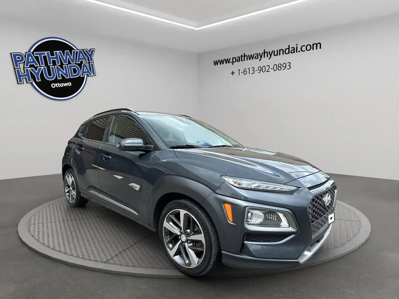 2019 Hyundai KONA