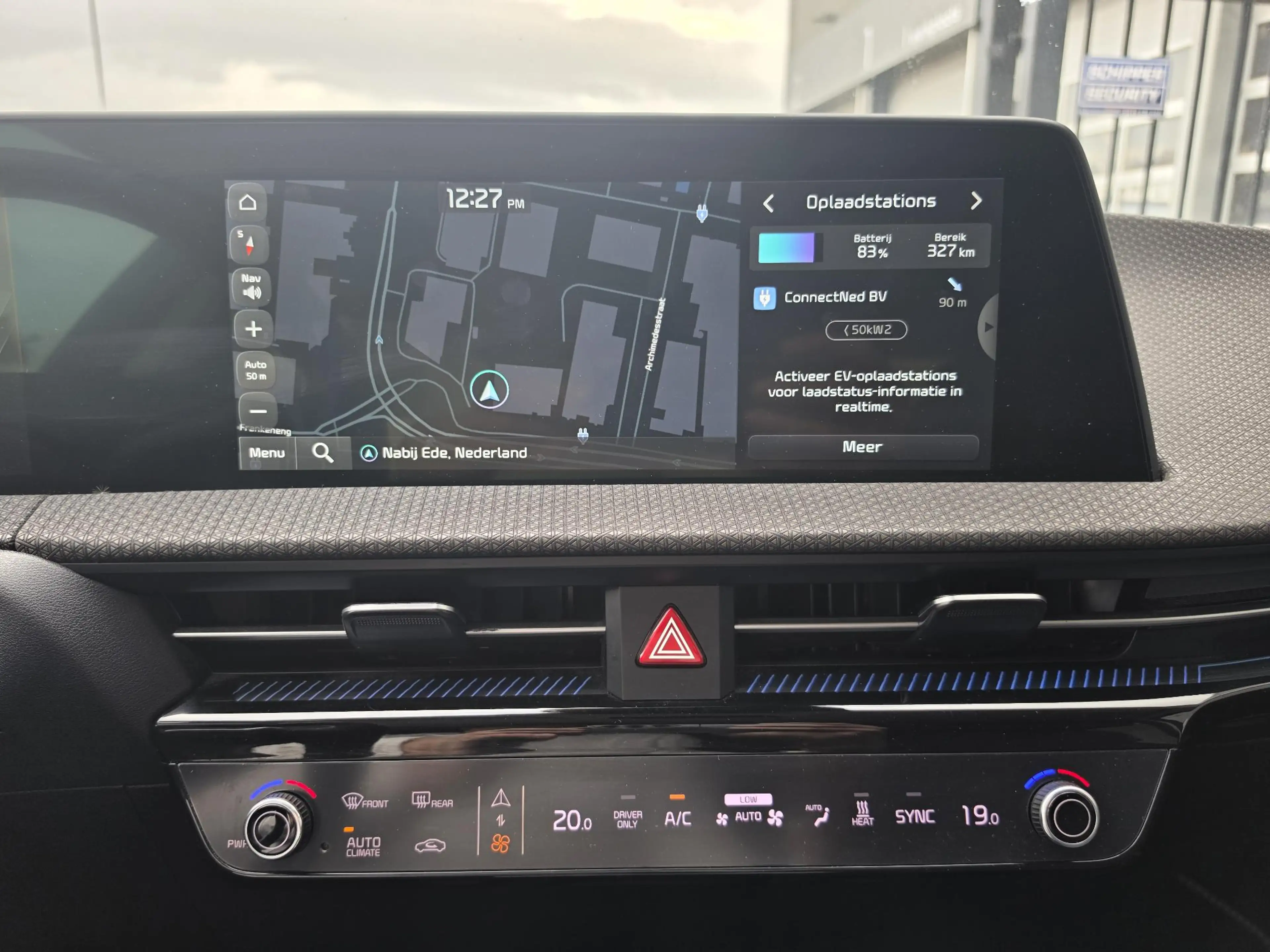 Kia EV6 Plus 77.4 kWh | SoH 97% | Navigatie | Leer | Stoel — photo 14