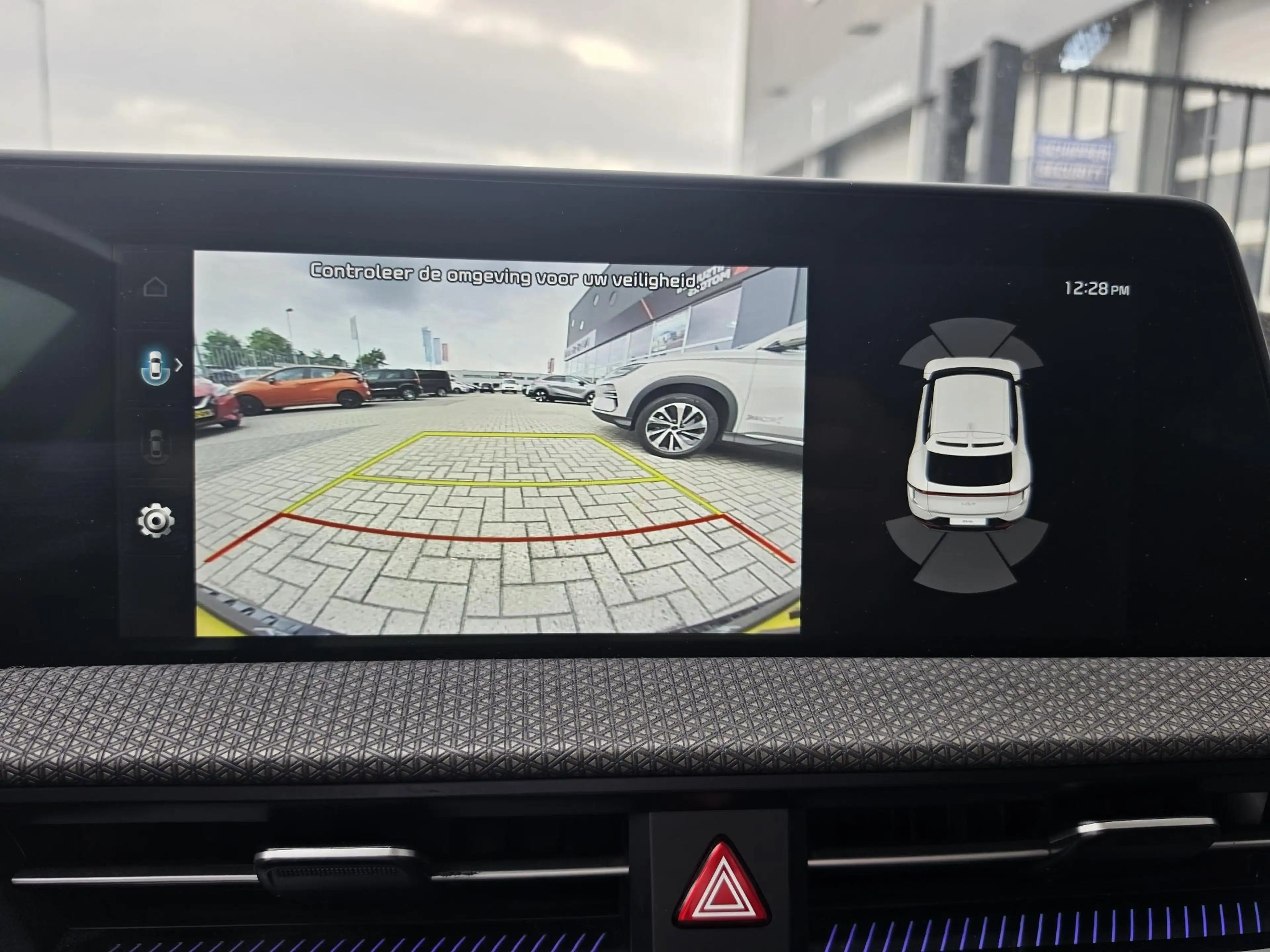 Kia EV6 Plus 77.4 kWh | SoH 97% | Navigatie | Leer | Stoel — photo 15