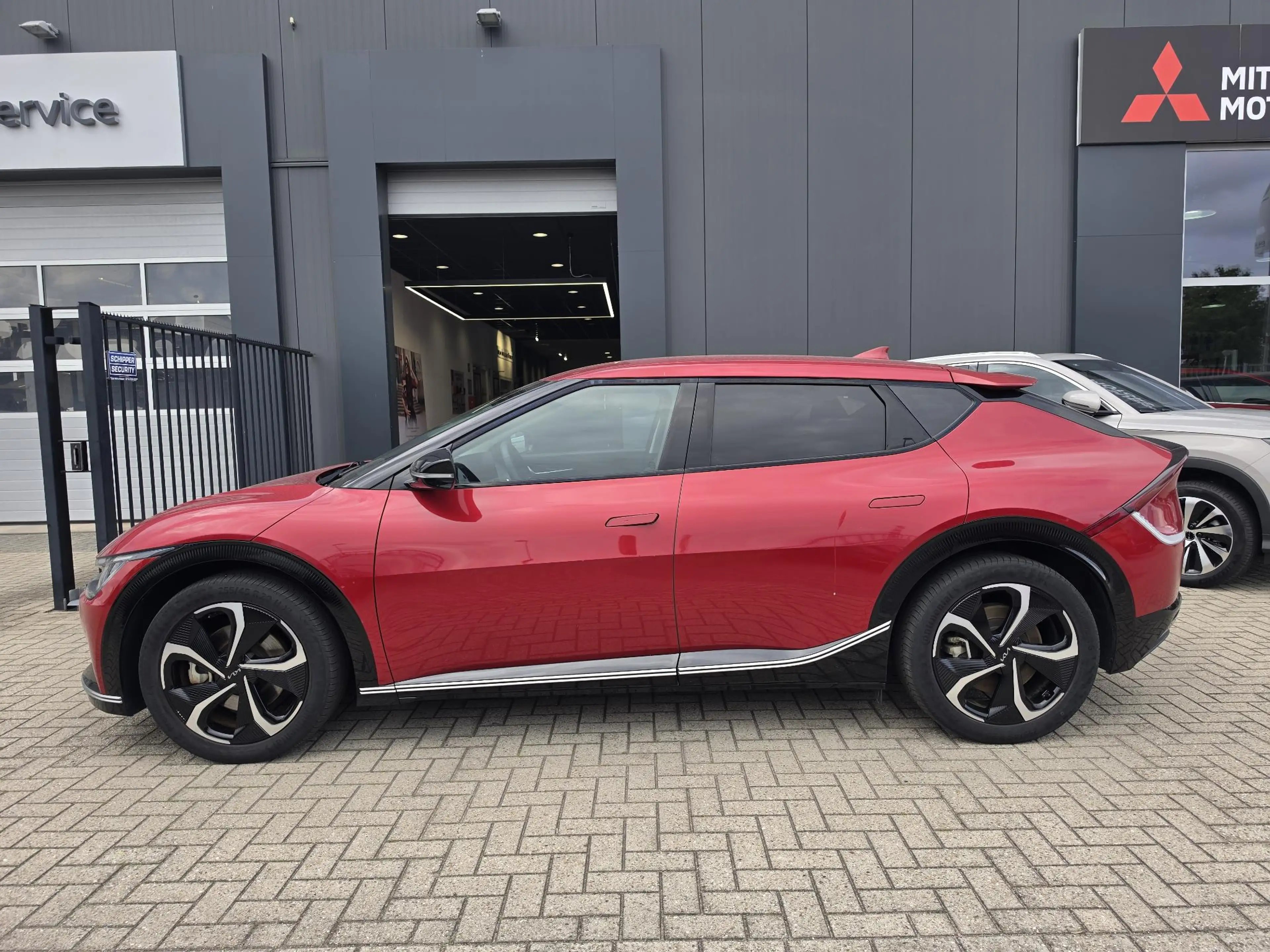Kia EV6 Plus 77.4 kWh | SoH 97% | Navigatie | Leer | Stoel — photo 19