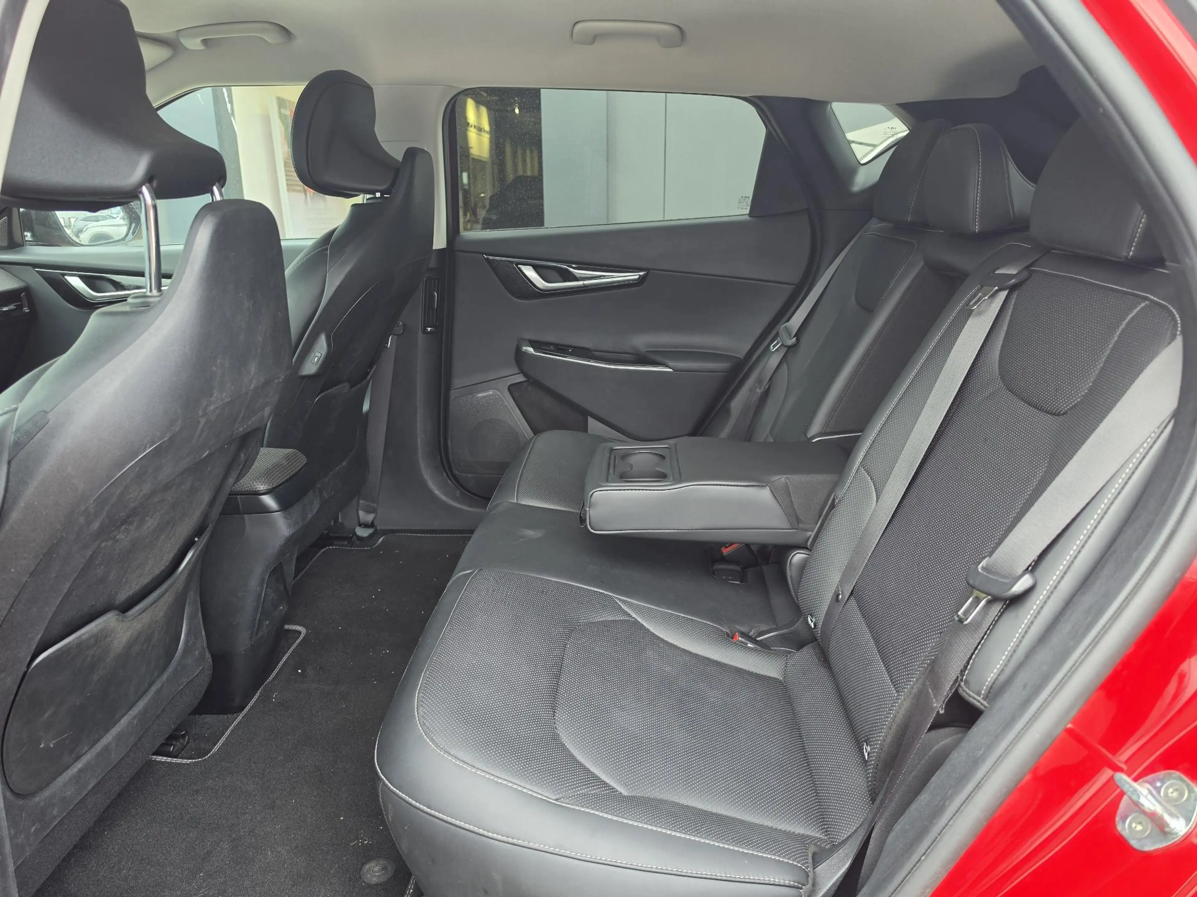 Kia EV6 Plus 77.4 kWh | SoH 97% | Navigatie | Leer | Stoel — photo 12