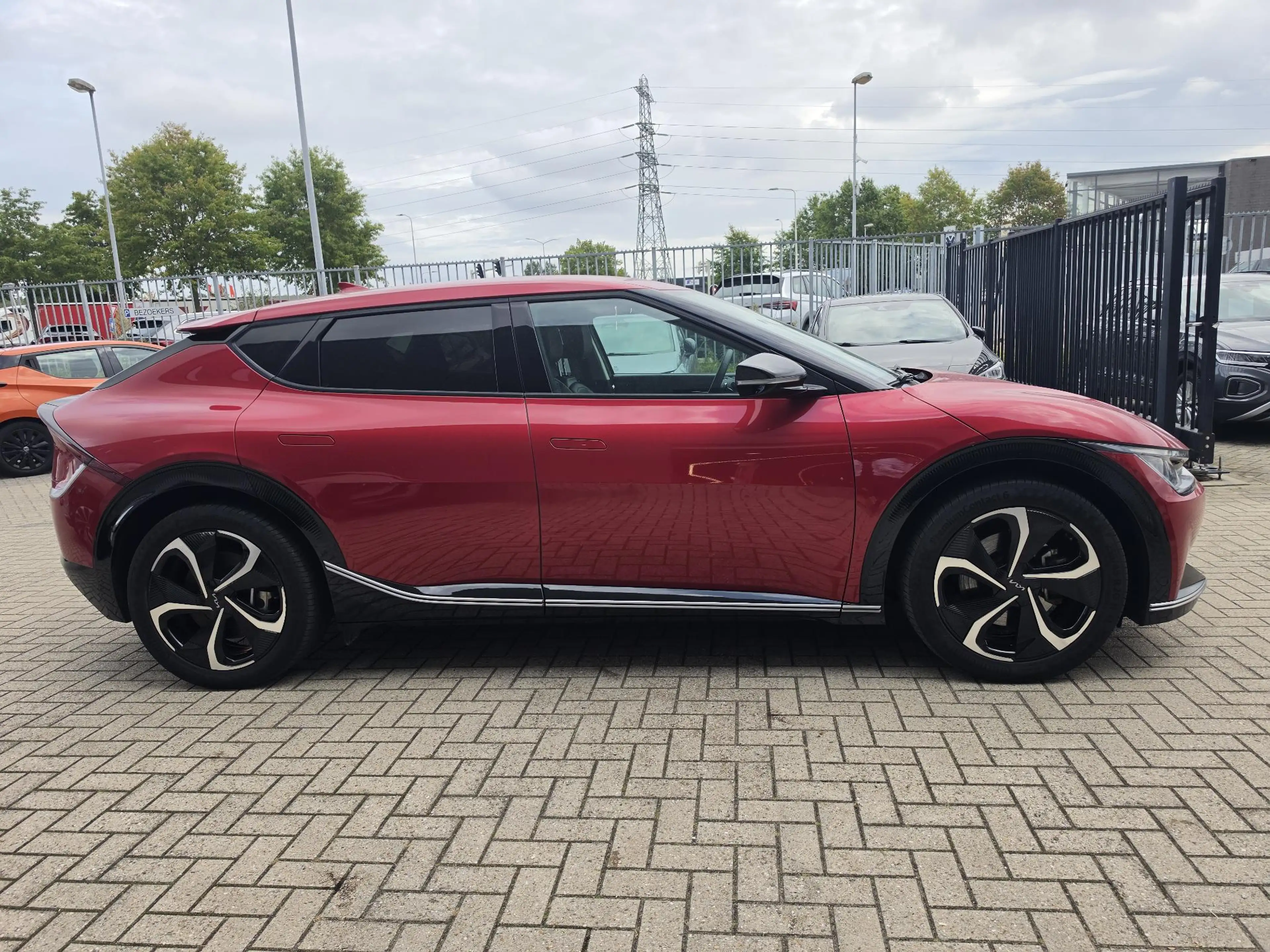 Kia EV6 Plus 77.4 kWh | SoH 97% | Navigatie | Leer | Stoel — photo 20