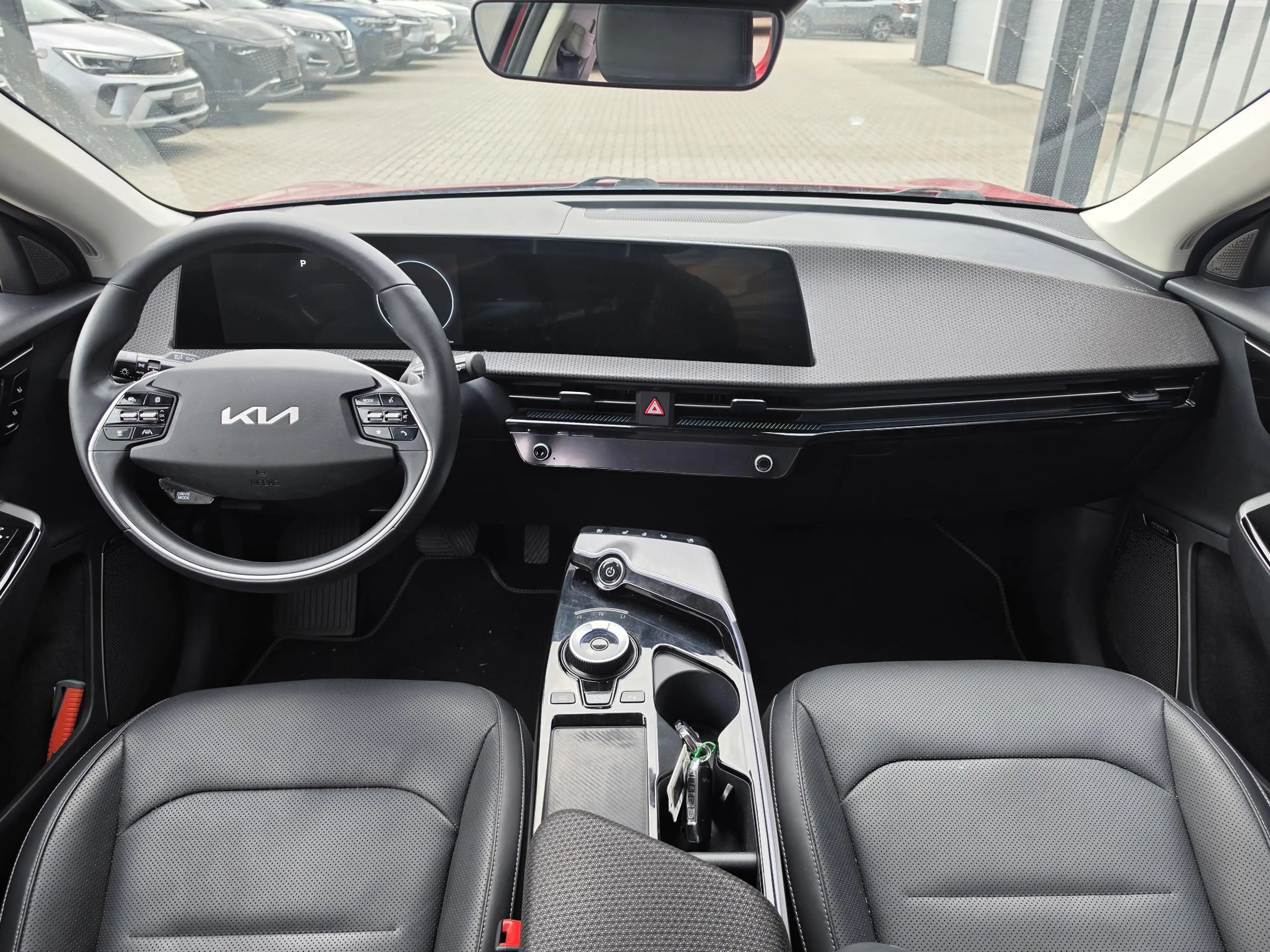 Kia EV6 Plus 77.4 kWh | SoH 97% | Navigatie | Leer | Stoel — photo 7