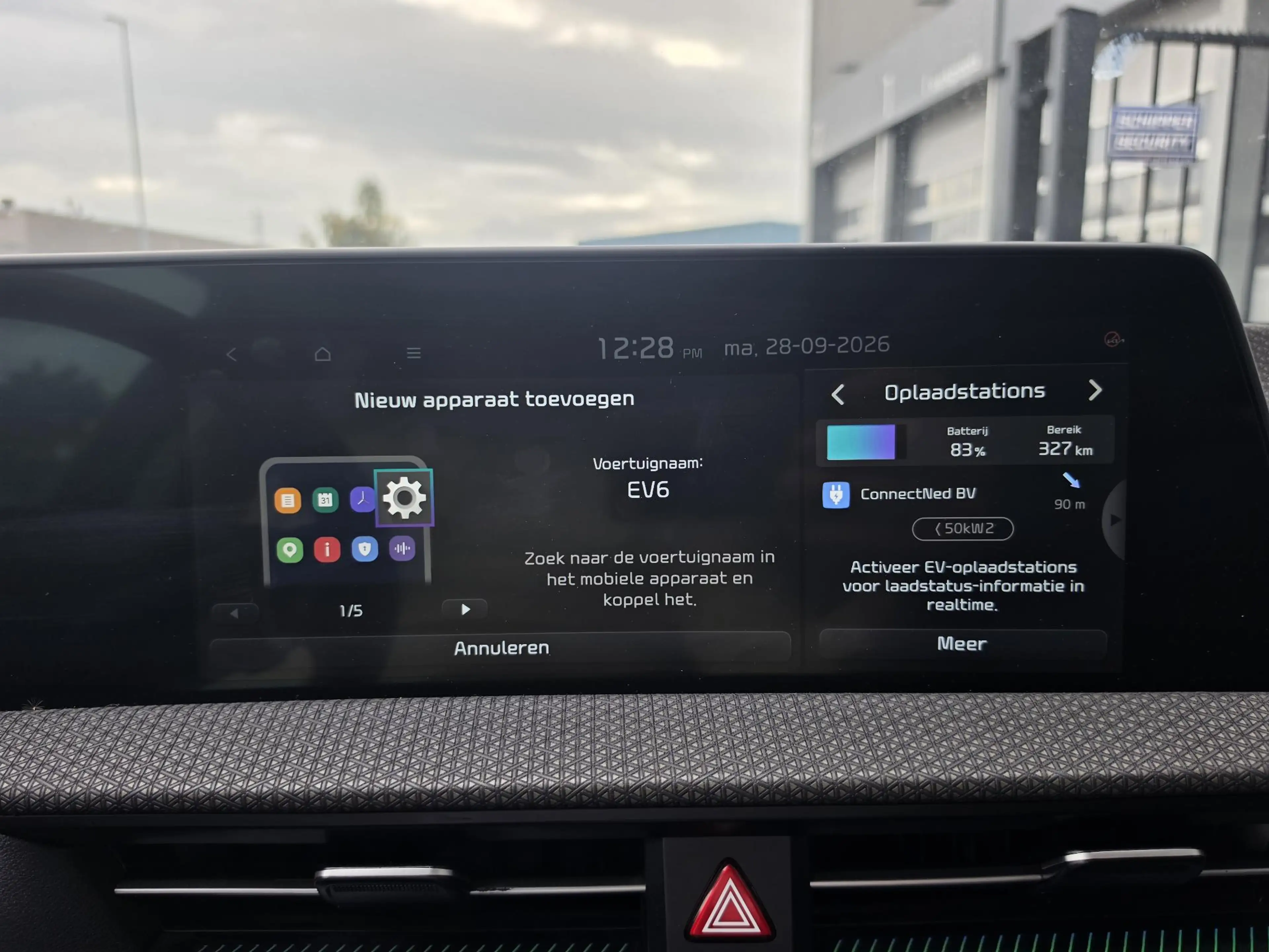 Kia EV6 Plus 77.4 kWh | SoH 97% | Navigatie | Leer | Stoel — photo 37