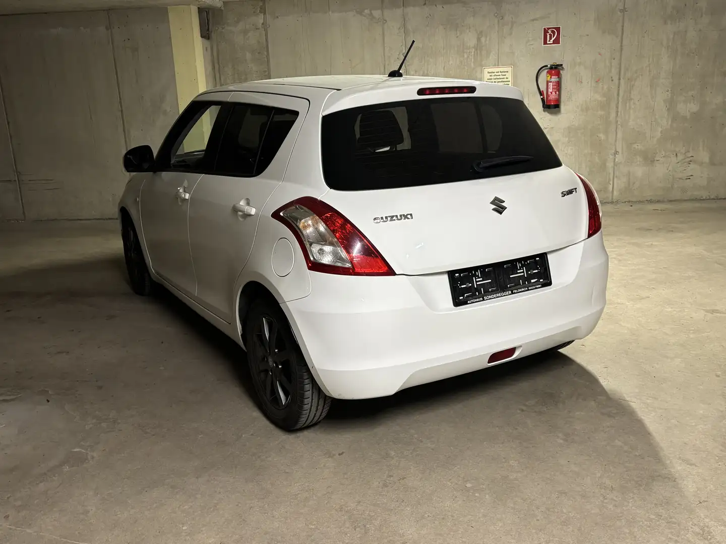Suzuki Swift 1,2 GL Special special - 2