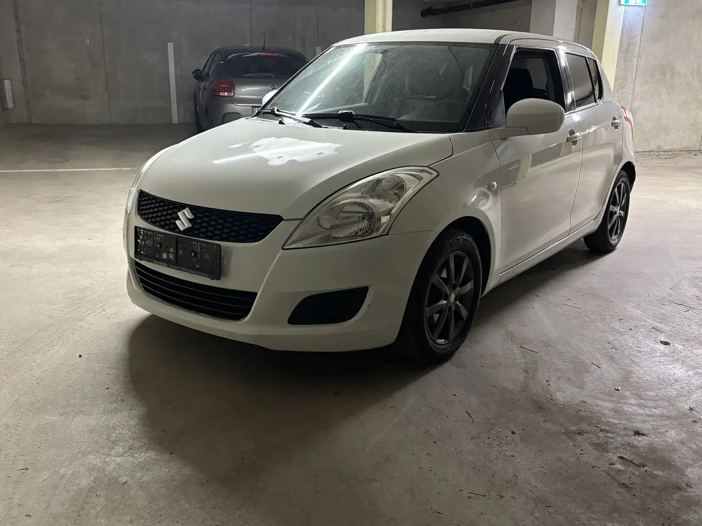 Suzuki Swift 1,2 GL Special special - 1
