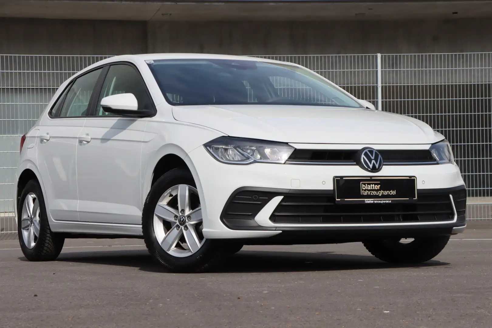 Volkswagen Polo 1,0 2024 *Garantie 01/2029 *super Ausstattung *APP - 1