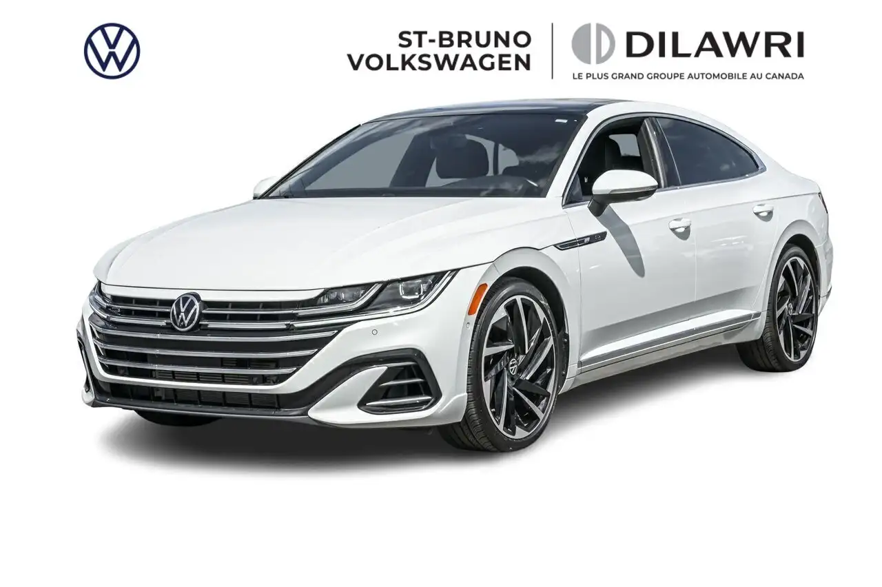 2021 Volkswagen Arteon