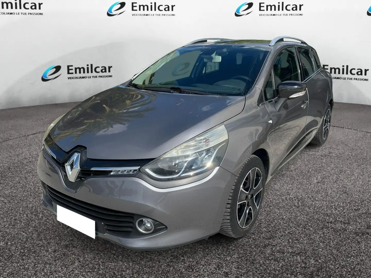 Renault Clio SPORTER DUEL Energy dCi 75 Euro 6 Grigio - 1