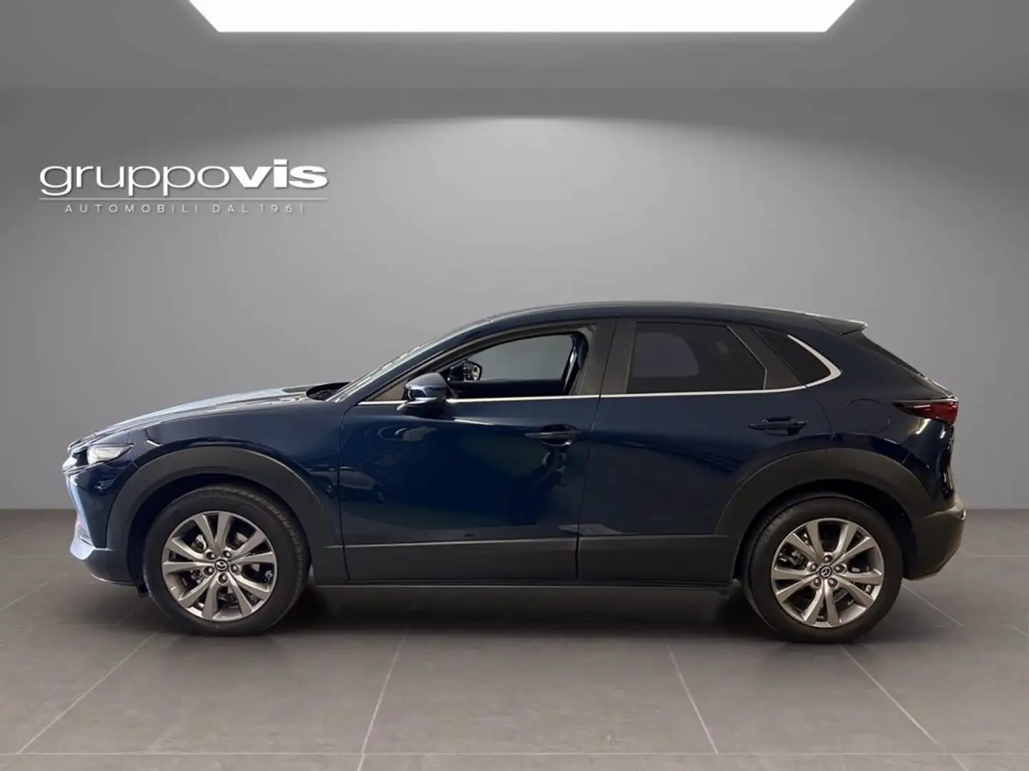 Mazda CX-30 m-hybrid Executive 2wd Automatica Blu/Azzurro - 2