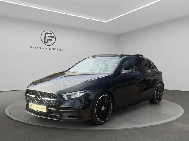 Mercedes-Benz A 220 d AMG Line 4Matic*Pano*Night*Burmester*Kam*