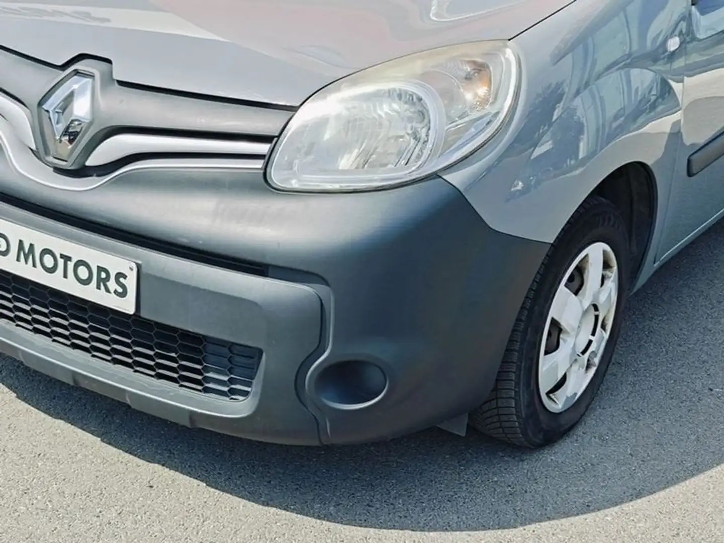Renault Kangoo Grand Confort Energy TCe 115 - 3 Zit Gris - 2
