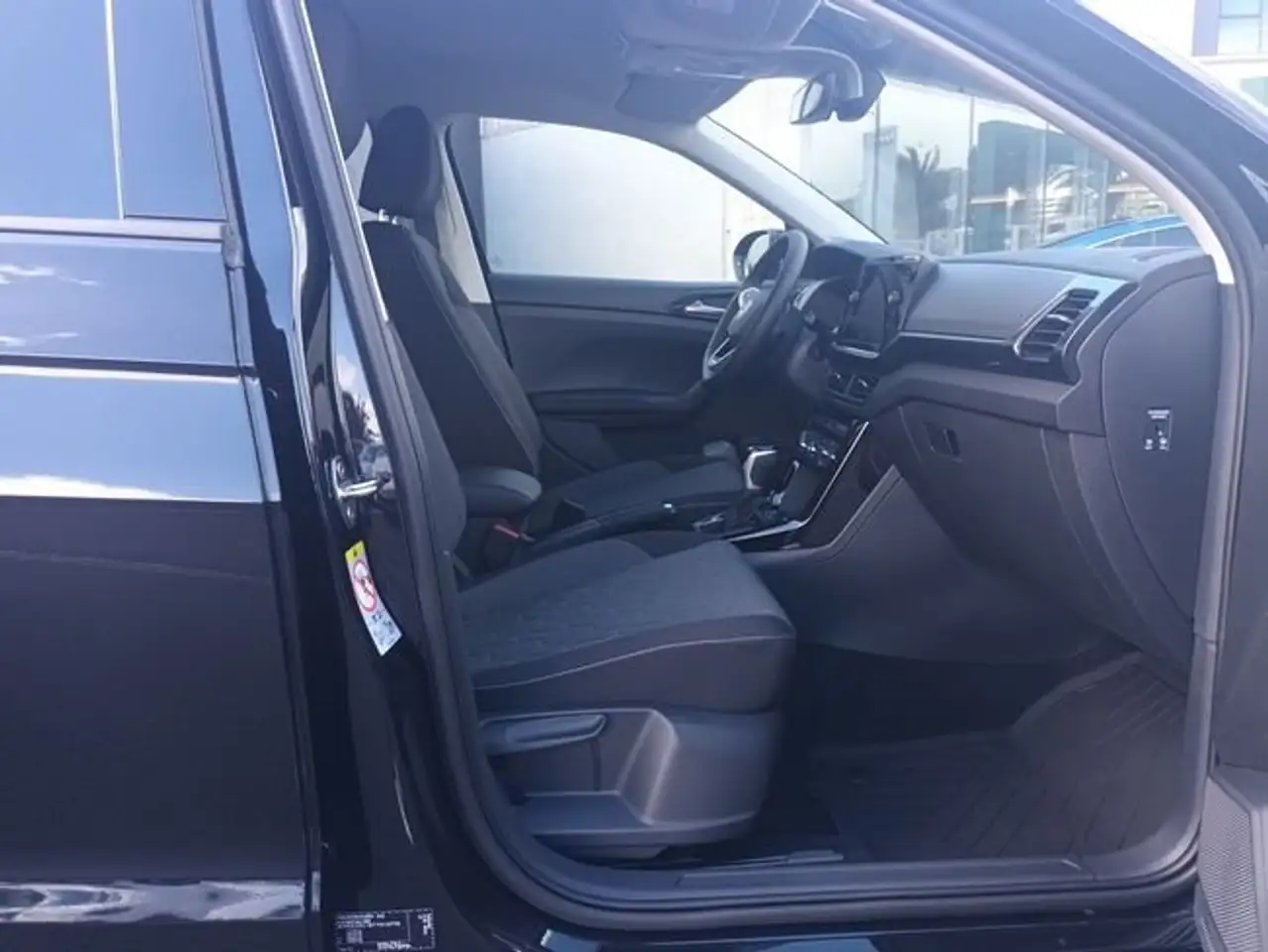 Volkswagen T-Cross 1.0 TSI Más 85kW 5