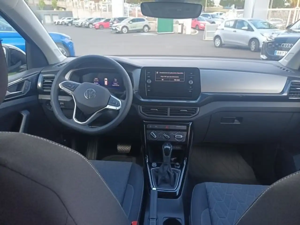 Volkswagen T-Cross 1.0 TSI Más 85kW 4