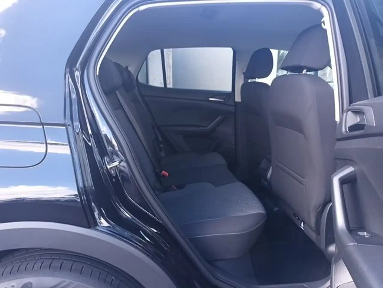 Volkswagen T-Cross 1.0 TSI Más 85kW 6