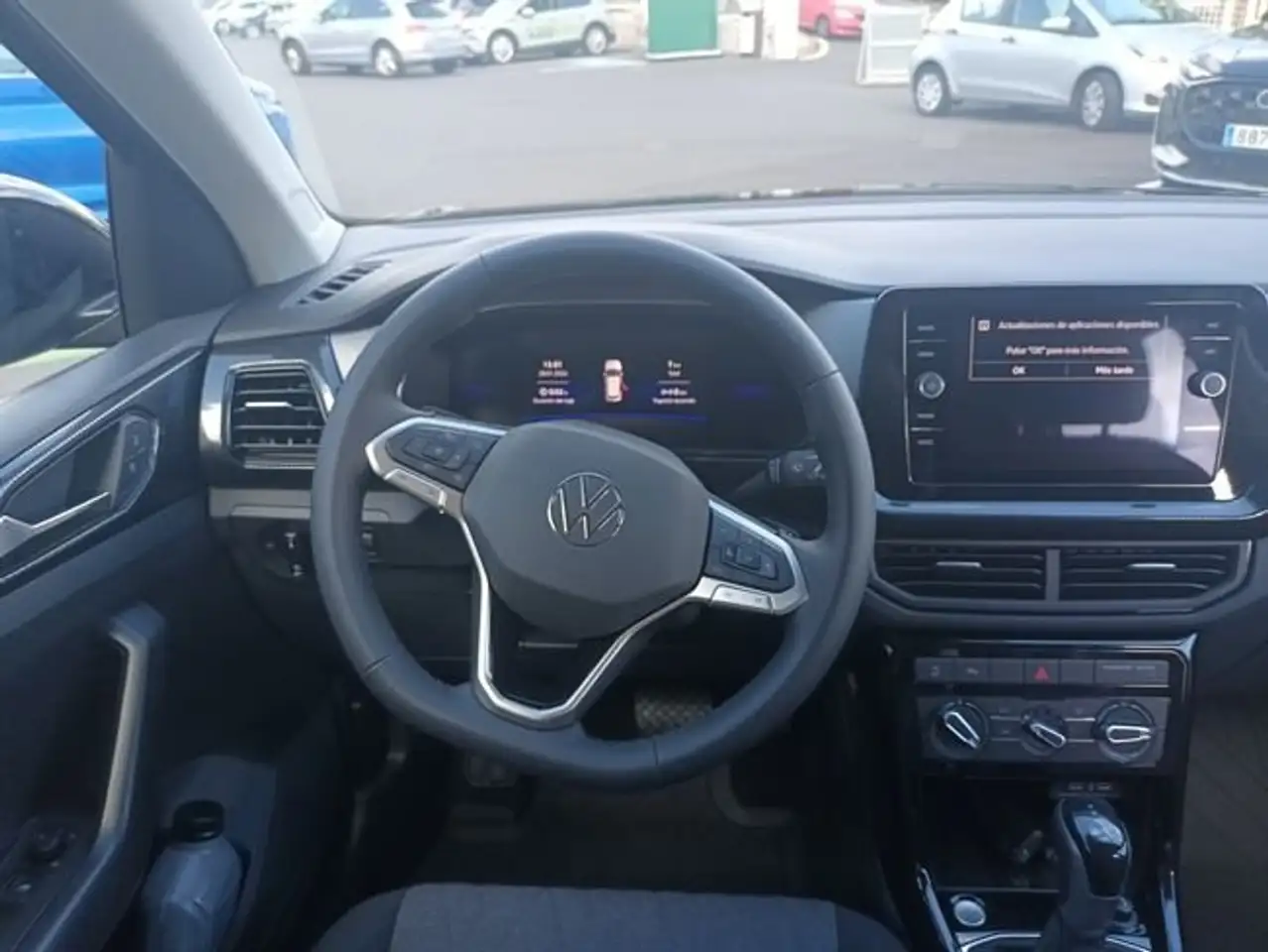 Volkswagen T-Cross 1.0 TSI Más 85kW 7