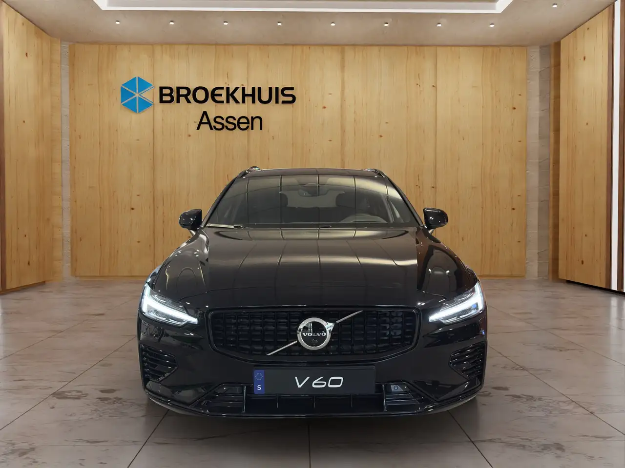 Volvo V60 2026