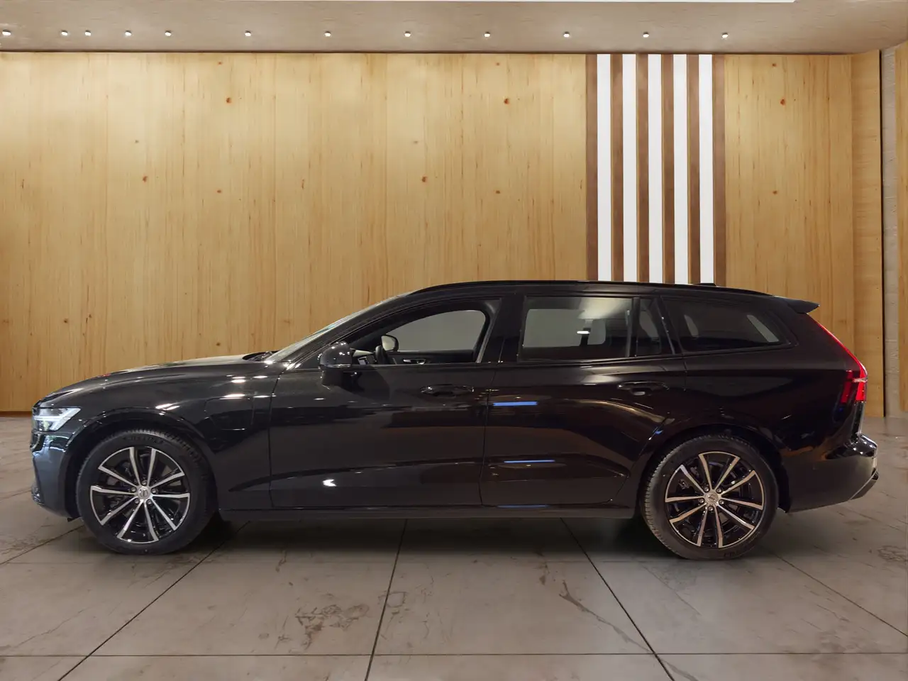 Volvo V60 2026