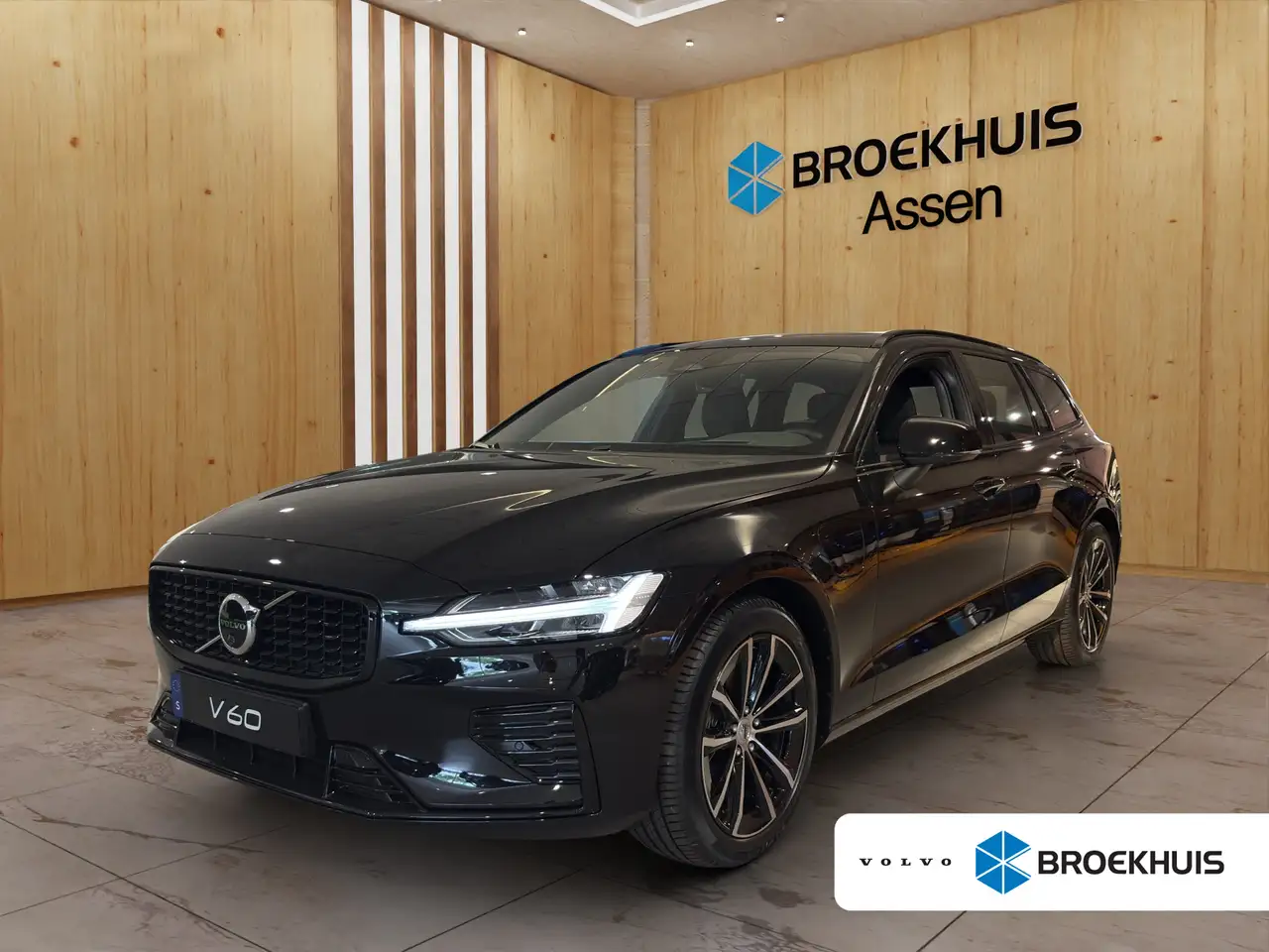 Volvo V60 2026