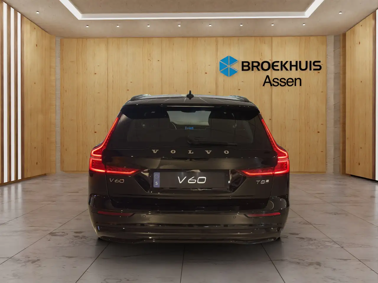 Volvo V60 2026