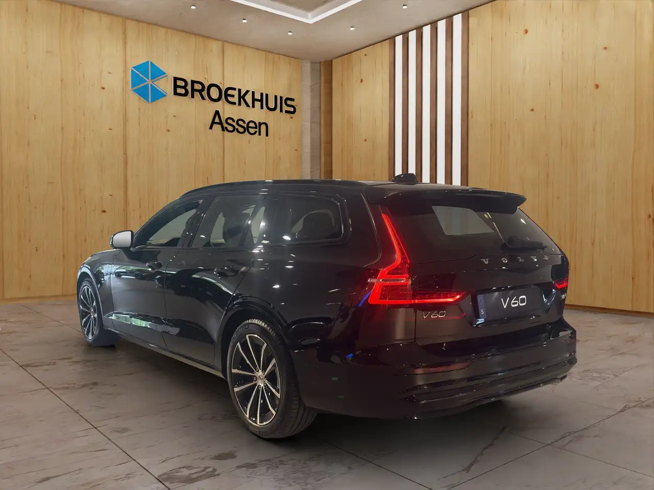 Volvo V60 2026