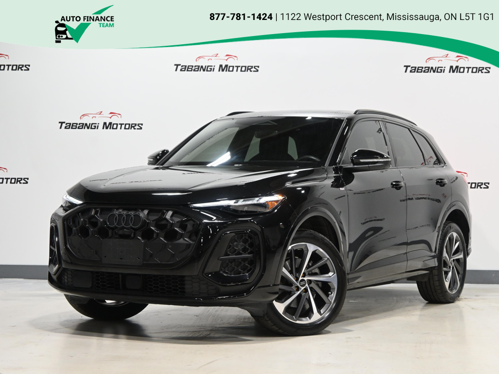 2025 Audi Q5